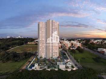 Apartamento, código 663 em Sorocaba, bairro Jardim Leocádia