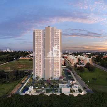 Apartamento em Sorocaba, bairro Jardim Leocádia