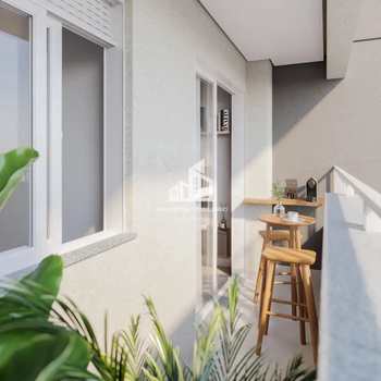 Apartamento em Sorocaba, bairro Parque Santa Isabel