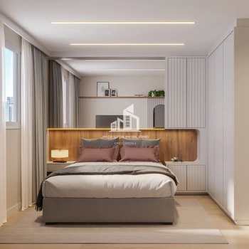 Apartamento em Sorocaba, bairro Parque Santa Isabel