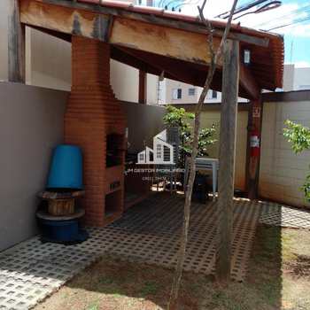 Apartamento em Sorocaba, bairro Caguassu