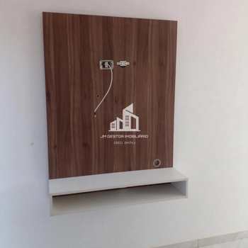 Apartamento em Sorocaba, bairro Caguassu