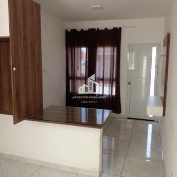 Apartamento em Sorocaba, bairro Caguassu