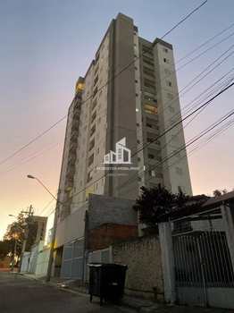 Apartamento, código 693 em Sorocaba, bairro Vila Carvalho
