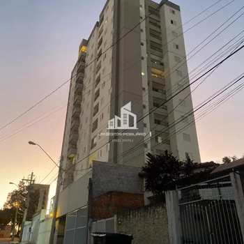 Apartamento em Sorocaba, bairro Vila Carvalho