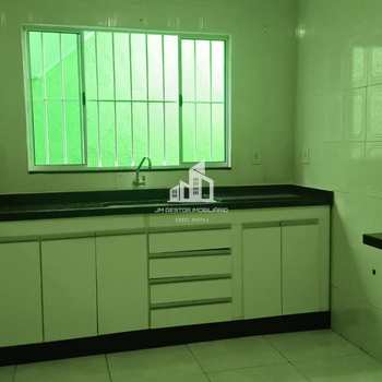 Casa em Sorocaba, bairro Jardim Portal do Itavuvu