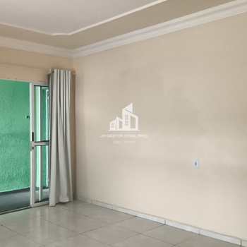 Casa em Sorocaba, bairro Jardim Portal do Itavuvu
