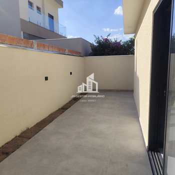 Casa de Condomínio em Sorocaba, bairro Jardim Residencial Campos do Conde