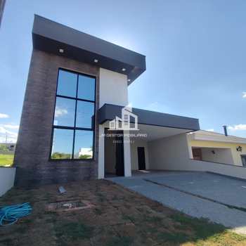 Casa de Condomínio em Sorocaba, bairro Jardim Residencial Campos do Conde