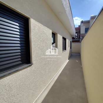 Casa de Condomínio em Sorocaba, bairro Jardim Residencial Campos do Conde