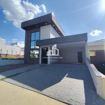 Casa de Condomínio em Sorocaba, bairro Jardim Residencial Campos do Conde