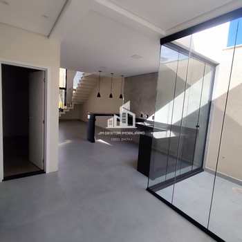 Casa de Condomínio em Sorocaba, bairro Jardim Residencial Campos do Conde