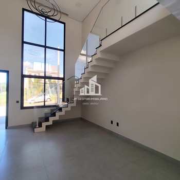 Casa de Condomínio em Sorocaba, bairro Jardim Residencial Campos do Conde