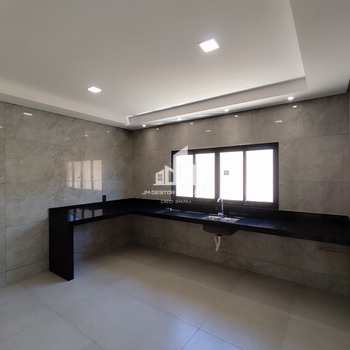 Sobrado de Condomínio em Sorocaba, bairro Jardim Residencial Campos do Conde