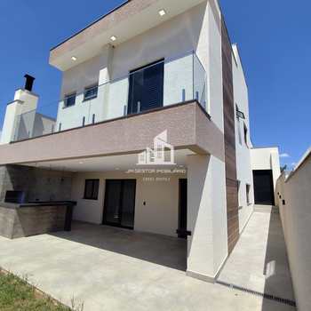 Sobrado de Condomínio em Sorocaba, bairro Jardim Residencial Campos do Conde