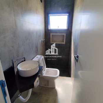 Sobrado de Condomínio em Sorocaba, bairro Jardim Residencial Campos do Conde