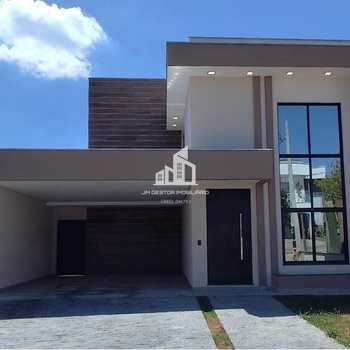 Sobrado de Condomínio em Sorocaba, bairro Jardim Residencial Campos do Conde
