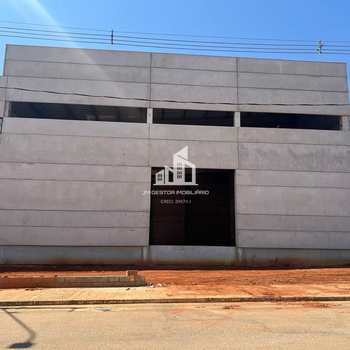 Indústrias em Sorocaba, bairro Iporanga