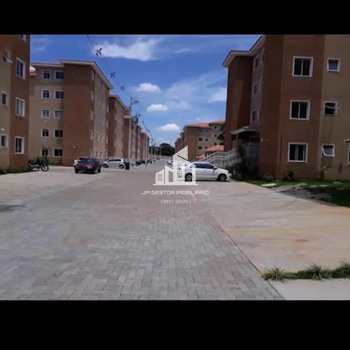 Apartamento em Sorocaba, bairro Jardim Santa Cecília