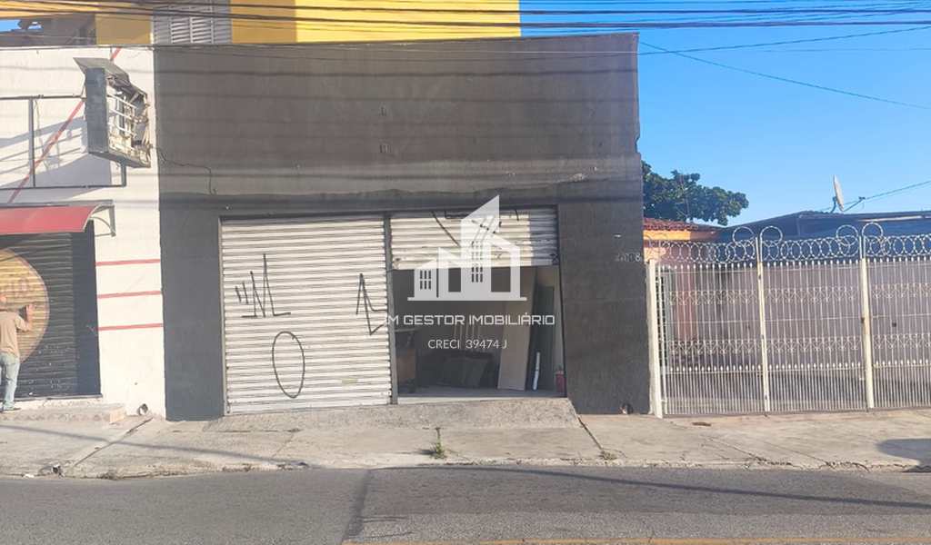 Salão, código 715 em Sorocaba, bairro Parque das Laranjeiras