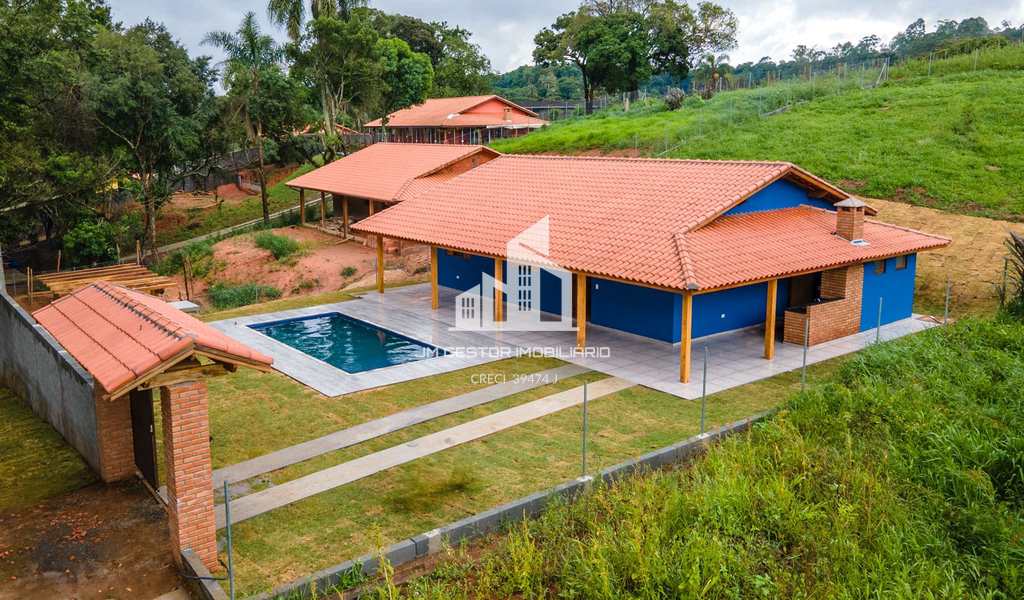 Chácara em Ibiúna, bairro Cupim