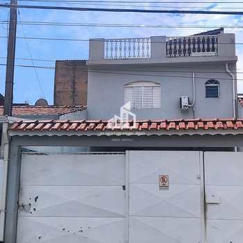 Sobrado em Sorocaba, bairro Jardim Santa Luiza