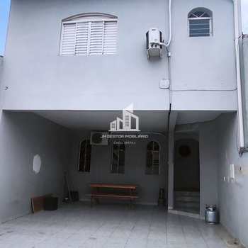 Sobrado em Sorocaba, bairro Jardim Santa Luiza