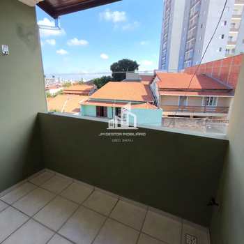 Sobrado em Sorocaba, bairro Jardim Prestes de Barros