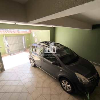 Sobrado em Sorocaba, bairro Jardim Prestes de Barros