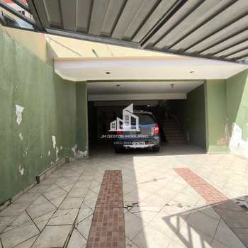 Sobrado em Sorocaba, bairro Jardim Prestes de Barros