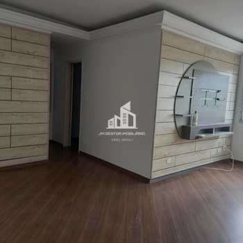 Apartamento em São Bernardo do Campo, bairro Rudge Ramos