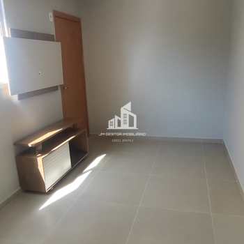 Apartamento em Sorocaba, bairro Caguassu