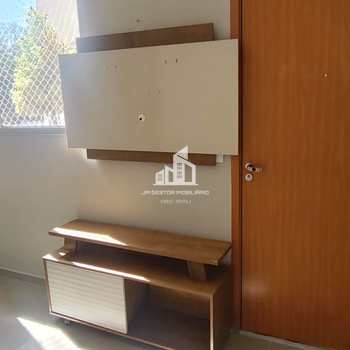 Apartamento em Sorocaba, bairro Caguassu