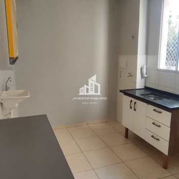 Apartamento em Sorocaba, bairro Caguassu