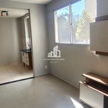 Apartamento em Sorocaba, bairro Caguassu