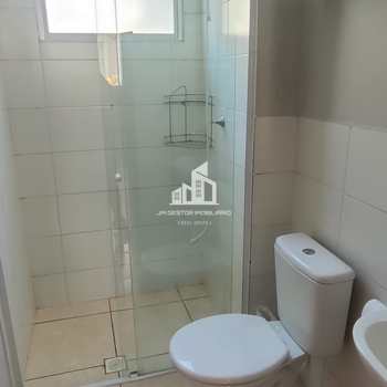 Apartamento em Sorocaba, bairro Caguassu