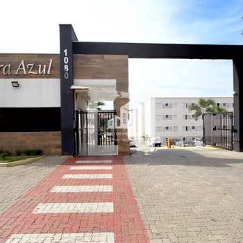 Apartamento em Sorocaba, bairro Caguassu