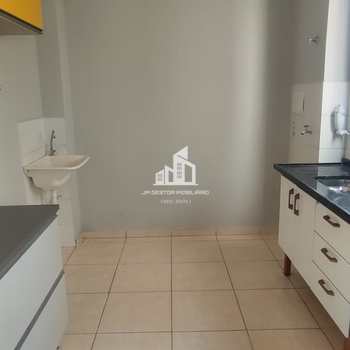 Apartamento em Sorocaba, bairro Caguassu