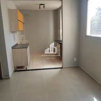 Apartamento em Sorocaba, bairro Caguassu