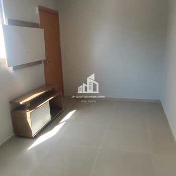 Apartamento em Sorocaba, bairro Caguassu