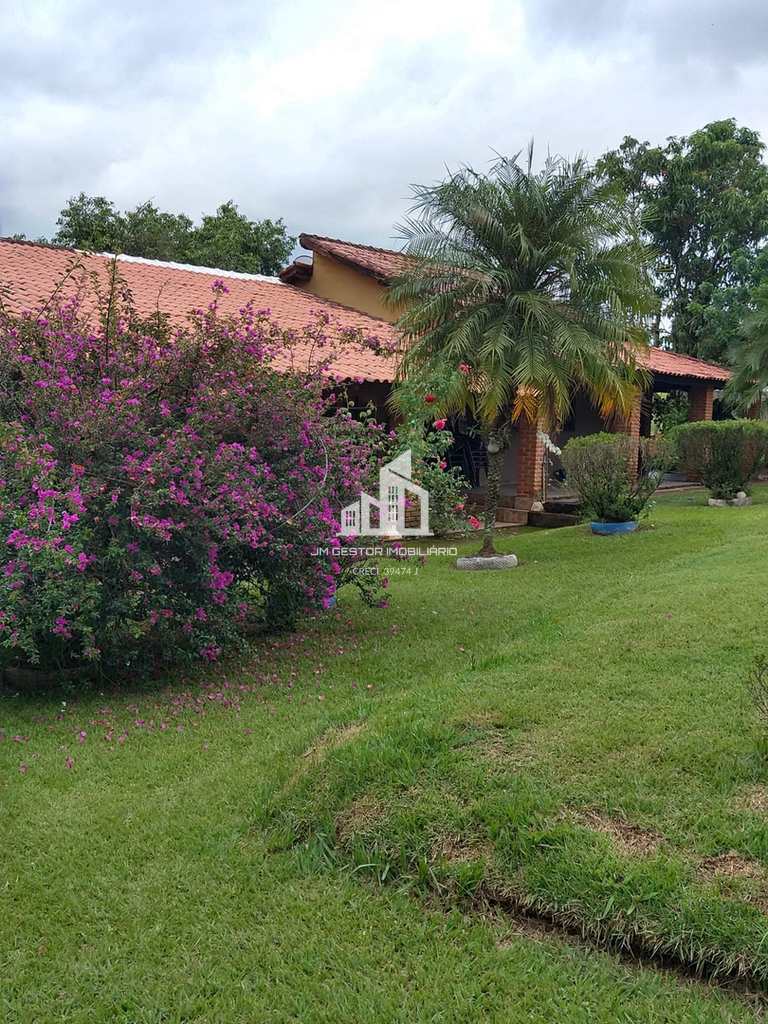 Chácara em Sorocaba, no bairro Éden
