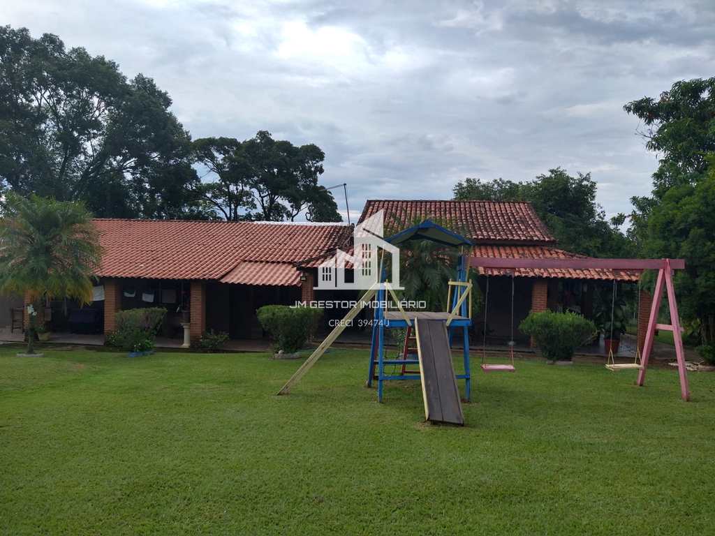 Chácara em Sorocaba, no bairro Éden
