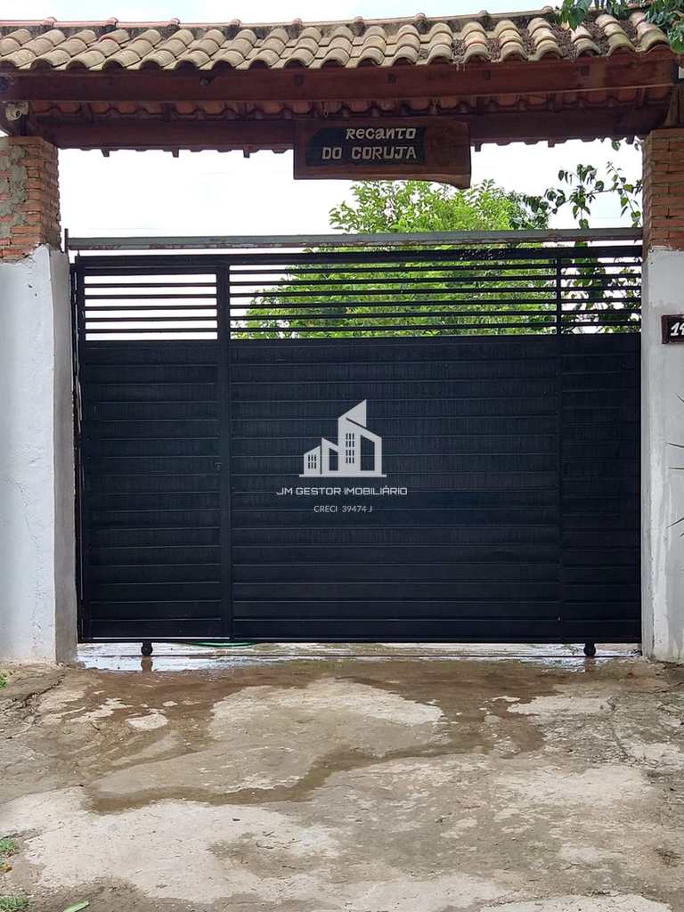 Chácara em Sorocaba, no bairro Éden