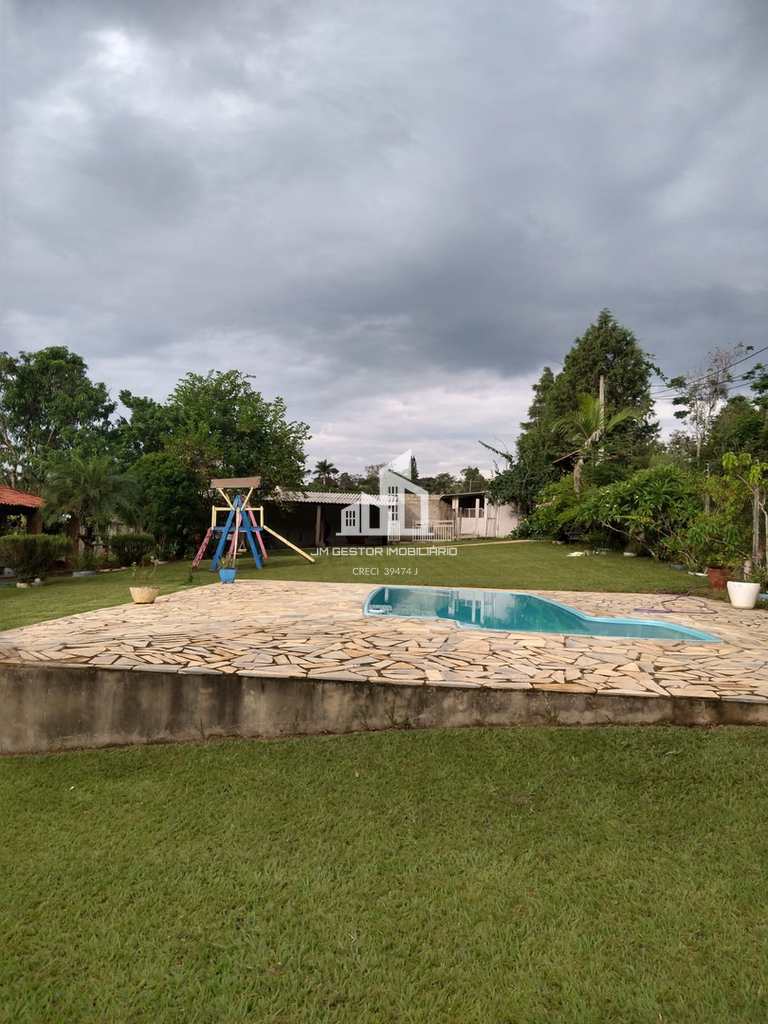 Chácara em Sorocaba, no bairro Éden