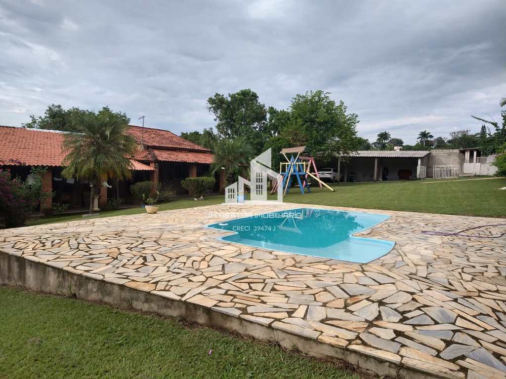 Chácara em Sorocaba, no bairro Éden