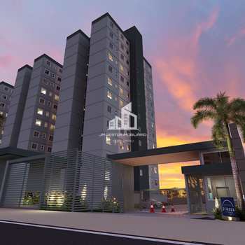 Apartamento, código 729 em Sorocaba, bairro Piazza DI Roma
