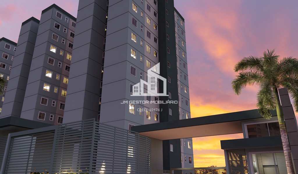 Apartamento em Sorocaba, bairro Piazza DI Roma