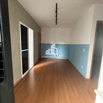 Apartamento em Sorocaba, bairro Caguassu
