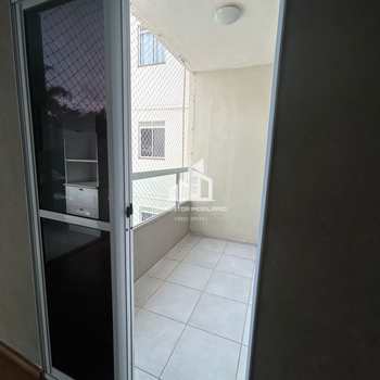 Apartamento em Sorocaba, bairro Caguassu