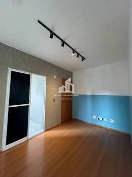 Apartamento, código 730 em Sorocaba, bairro Caguassu
